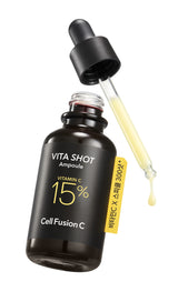 [CellFusionC] 1+1 Toning C Vita Shot Ampoule 20g+20g