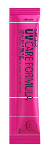 [CellFusionC] UV Formula Jelly 20g*14ea