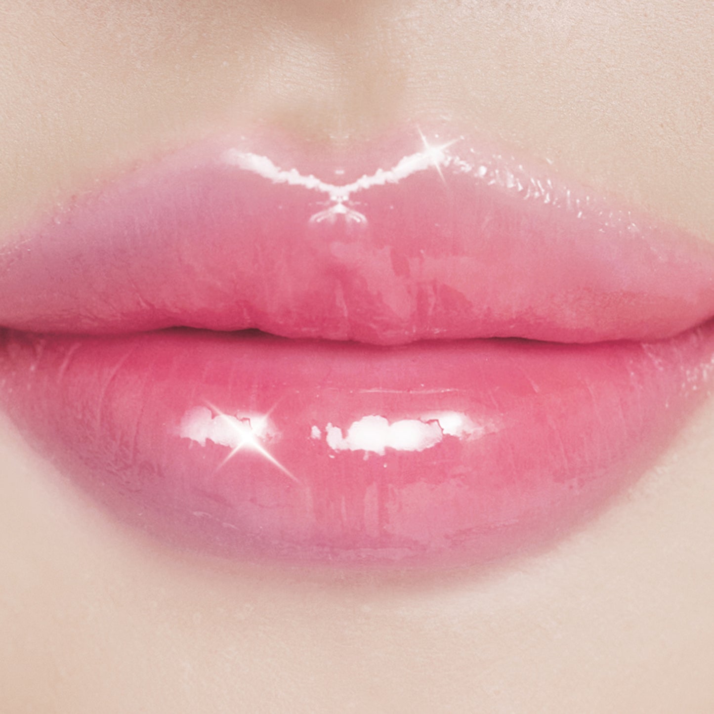 [Pinate] Glowing Bloom Lip Stain - 01 Icy Rose