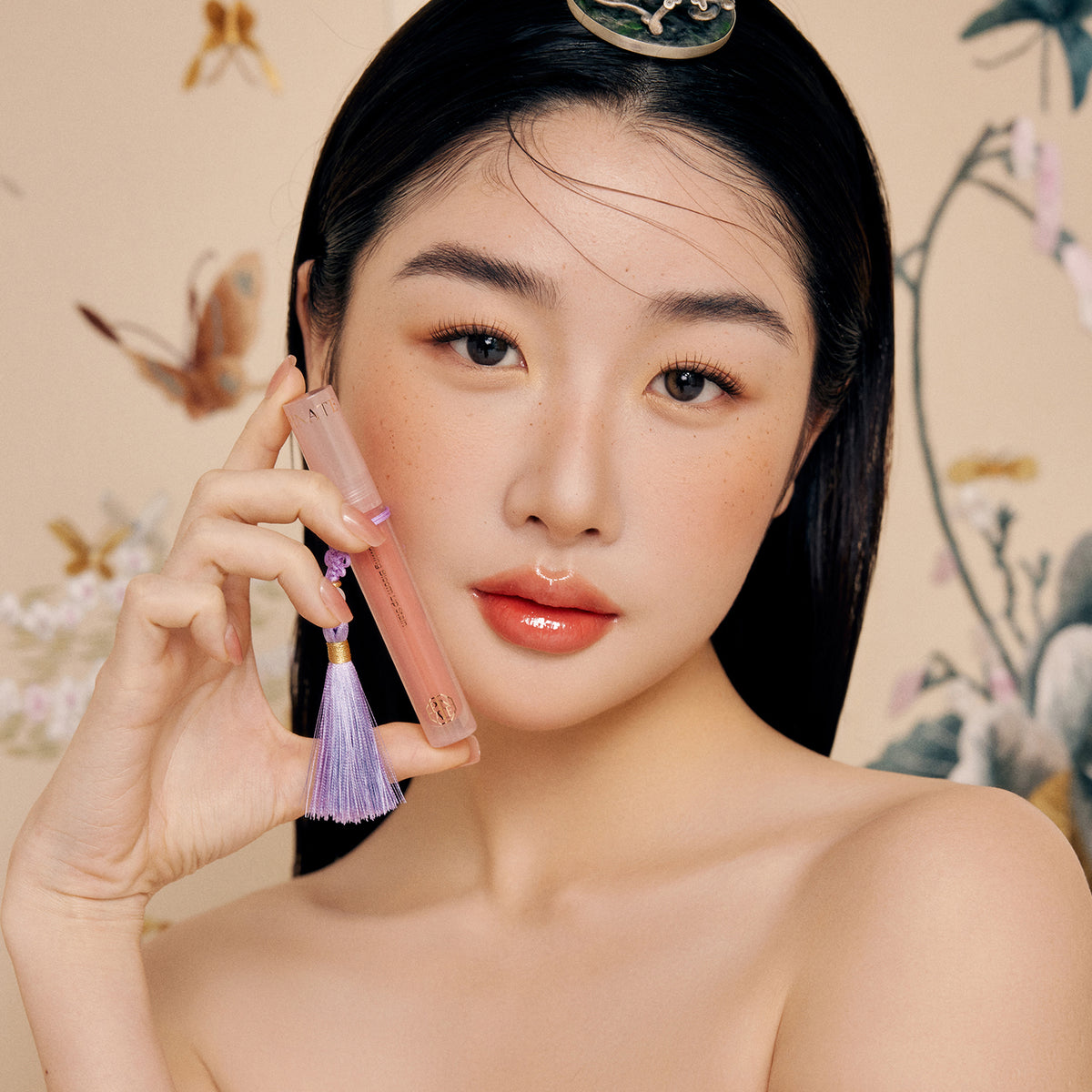[Pinate] Glowing Bloom Lip Stain - 5 Colors