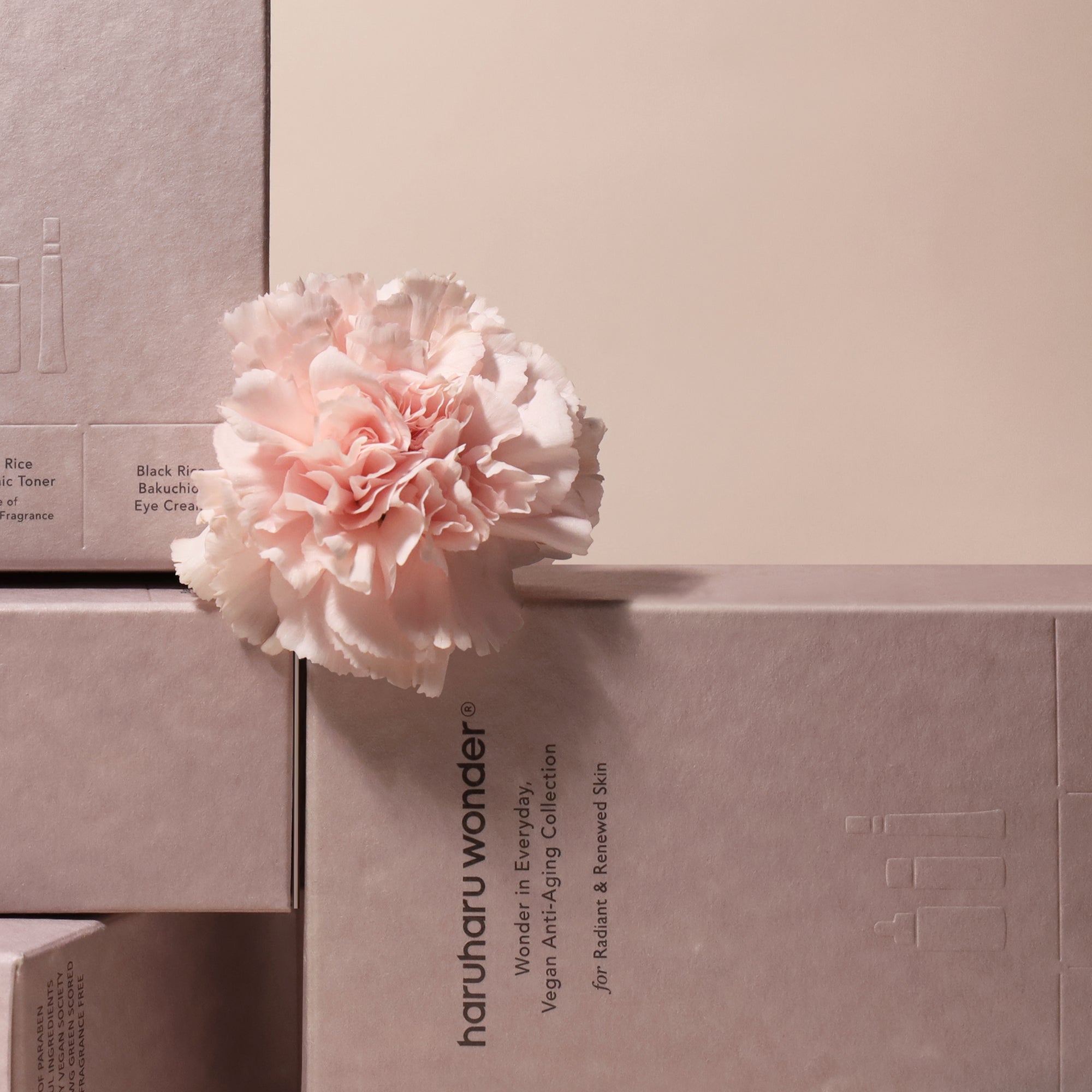 [haruharuwonder] vegan well-aging collection