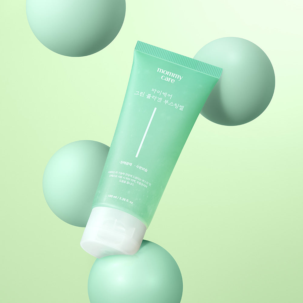 [mommycare] Green Collagen Boosting Gel 100ml
