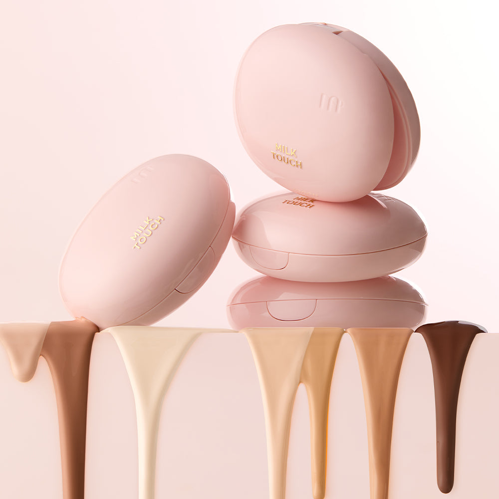 All-day Skin Fit Milky Glow Cushion #15N Fair Ivory 15g