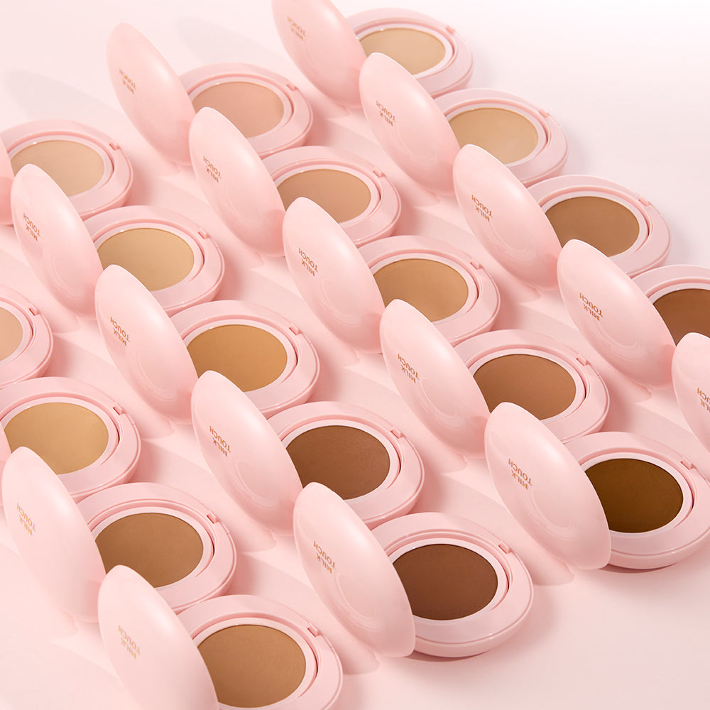 All-day Skin Fit Milky Glow Cushion #15N Fair Ivory 15g