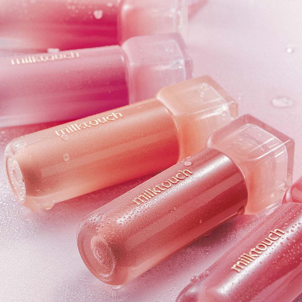 Dew Stain Sheer Lip Gloss 04 Mellow Ending 4g