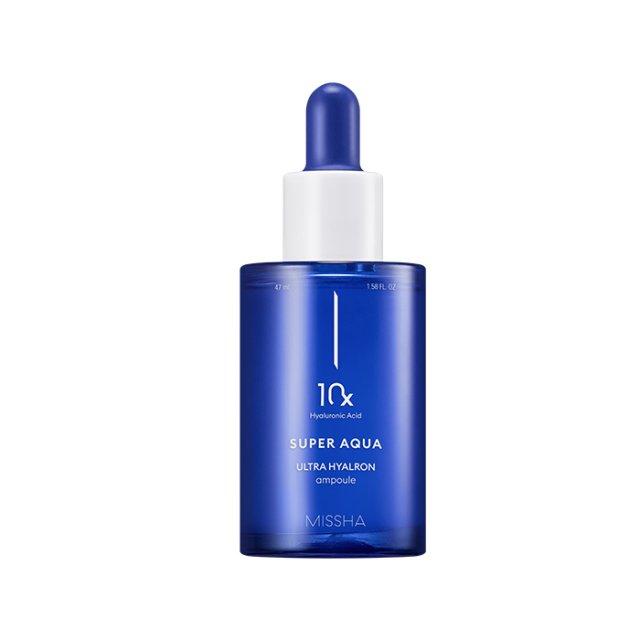 Super Aqua Ultra Hyalron Ampoule 47ml - 6