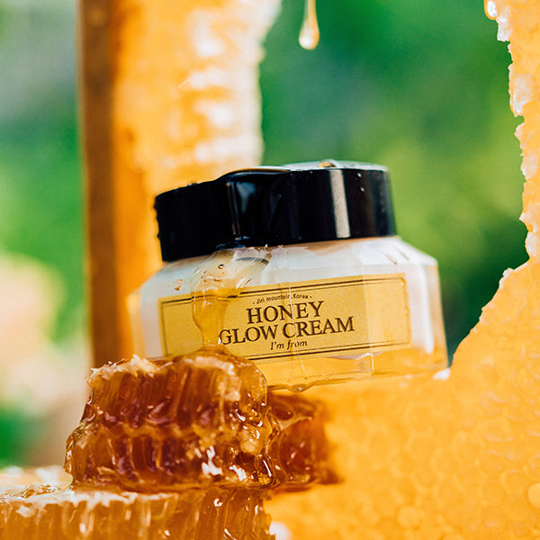 [ImFrom] Honey Glow Cream 50g