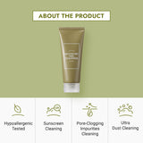 Mugwort Gel Cleanser 150ml - 4