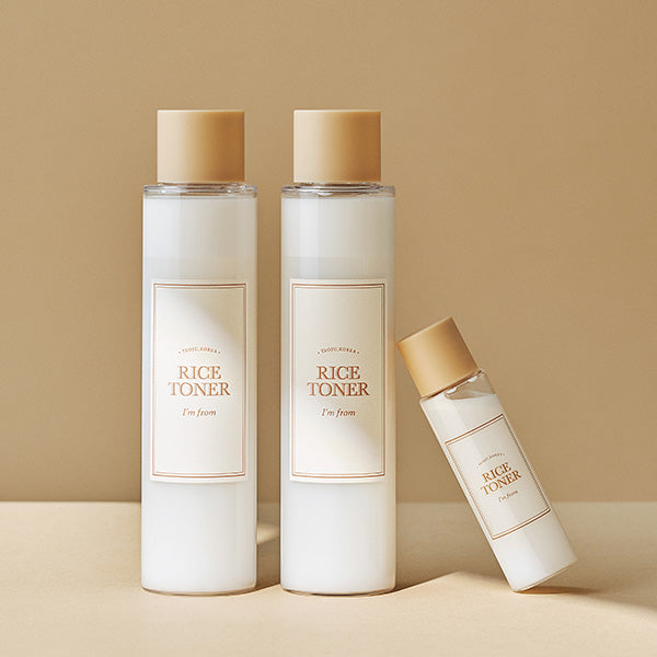 [ImFrom] Rice Toner Special Set (2EA)
