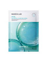 [Centellian24] Madeca Lab Hyal Waterfull Glow Gel Mask 1EA