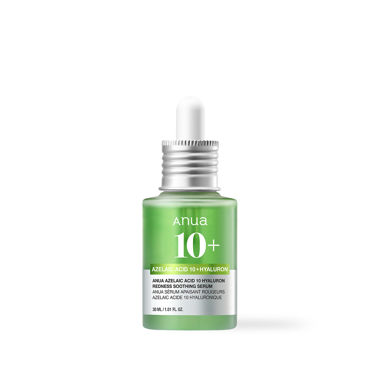AZELAIC HYALURON SOOTHING SERUM 30ML - 9