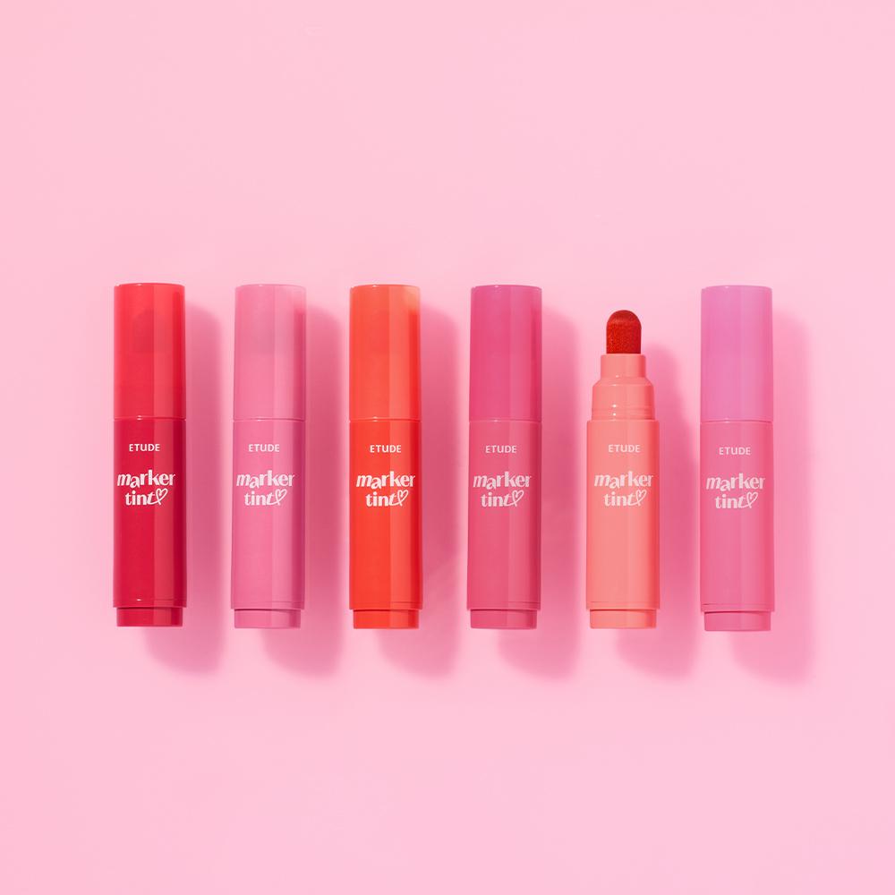 Dear Darling Marker Tint 3.5g #01 Raspberry Pop