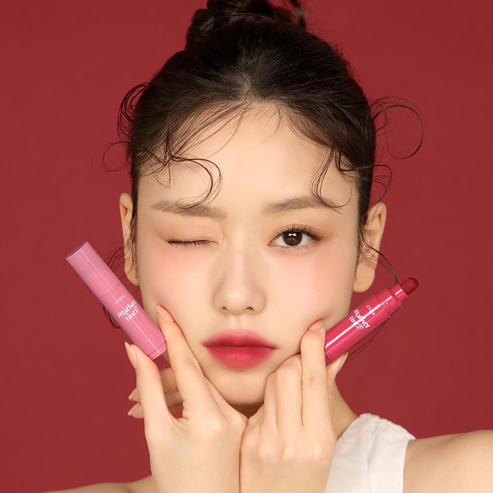 Dear Darling Marker Tint 3.5g #02 Mono plum