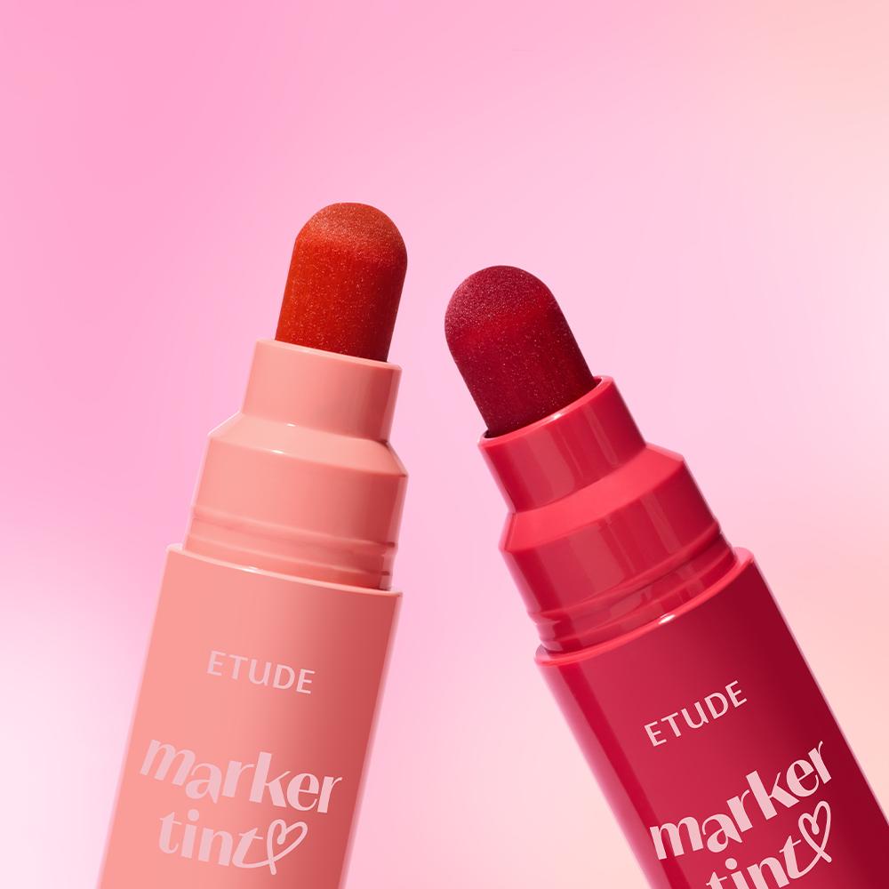 Dear Darling Marker Tint 3.5g #05 Pink Tangerine