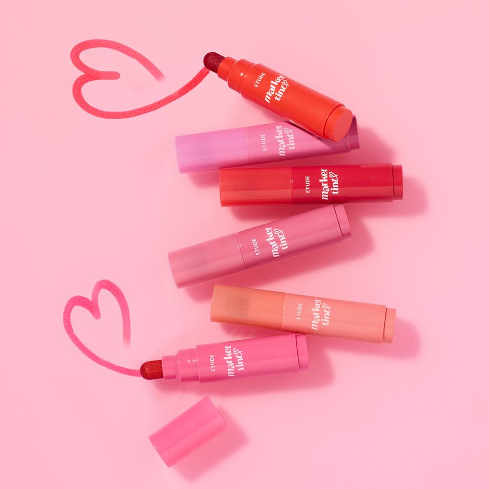 Dear Darling Marker Tint 3.5g #02 Mono plum
