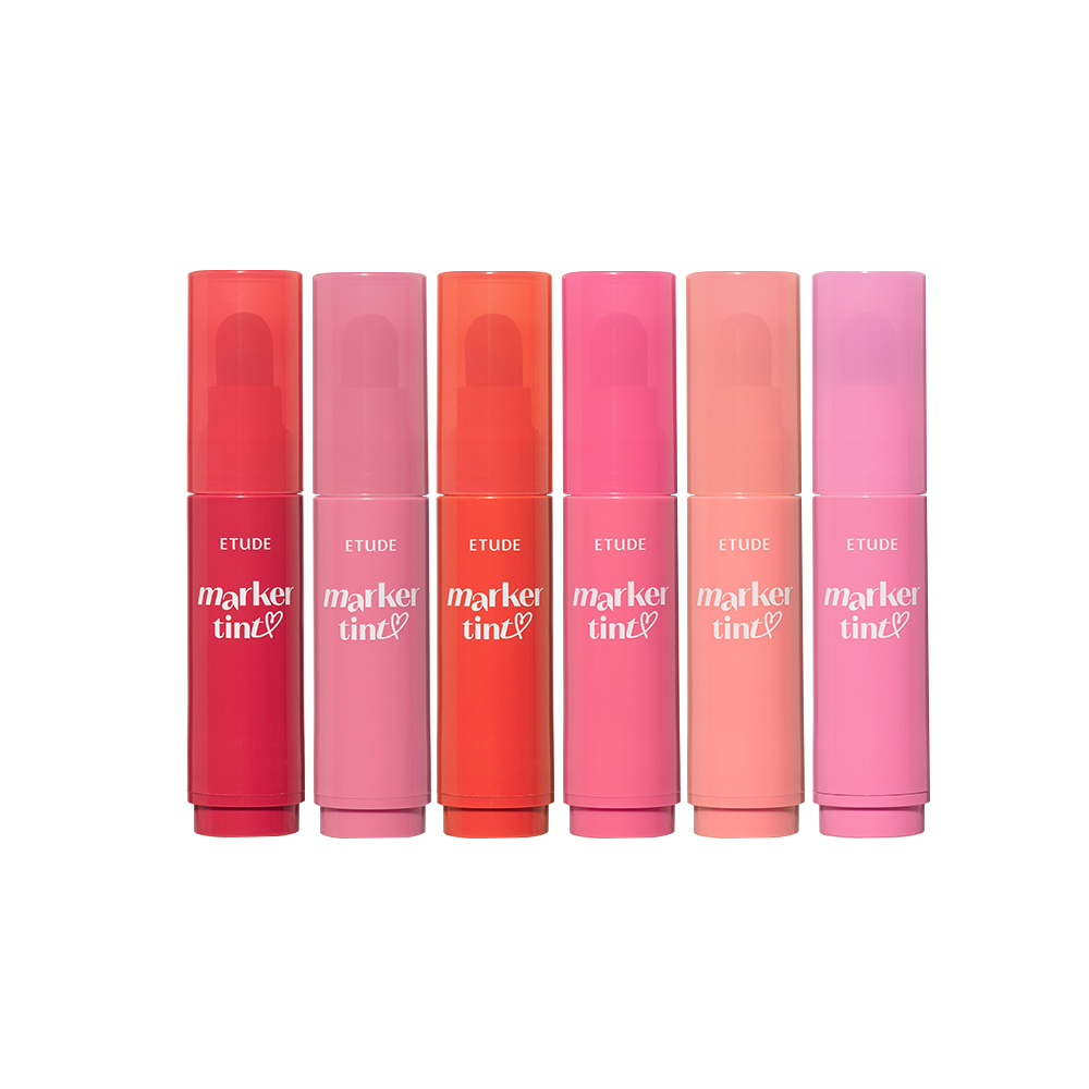 Dear Darling Marker Tint 3.5g #04 Milk Strawberry
