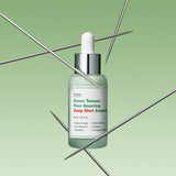 [SUNGBOON EDITOR] Green Tomato Pore Boosting Deep Shot Ampoule 30ml
