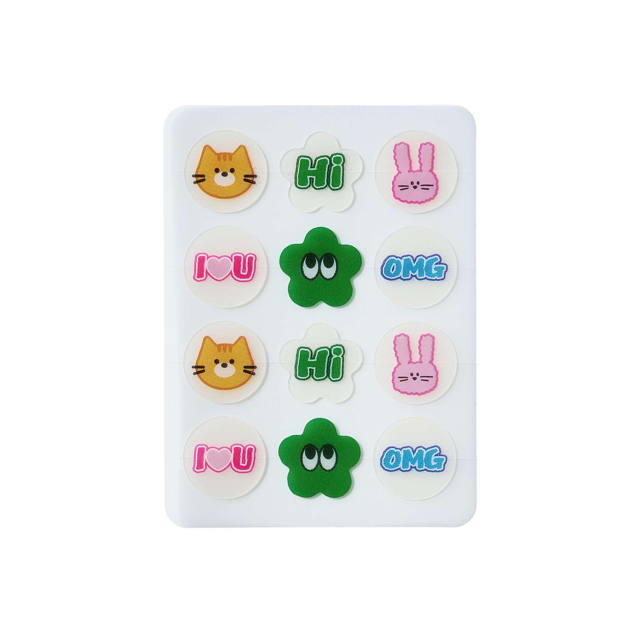 [Centellian24] Madeca Medi Patch Special Color 36pcs