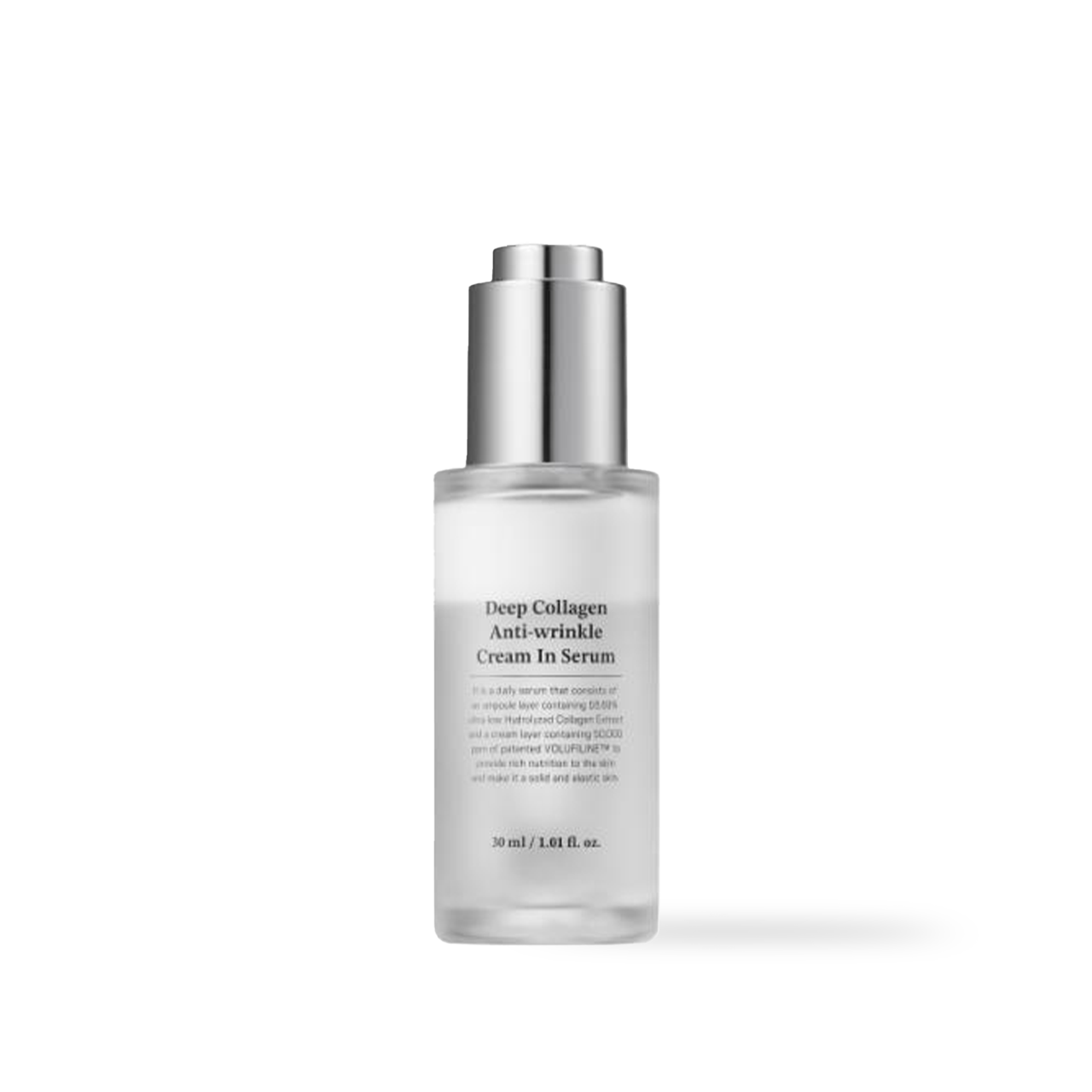 [SUNGBOON EDITOR] Deep Collagen Power Boosting Cream In Serum 30ml