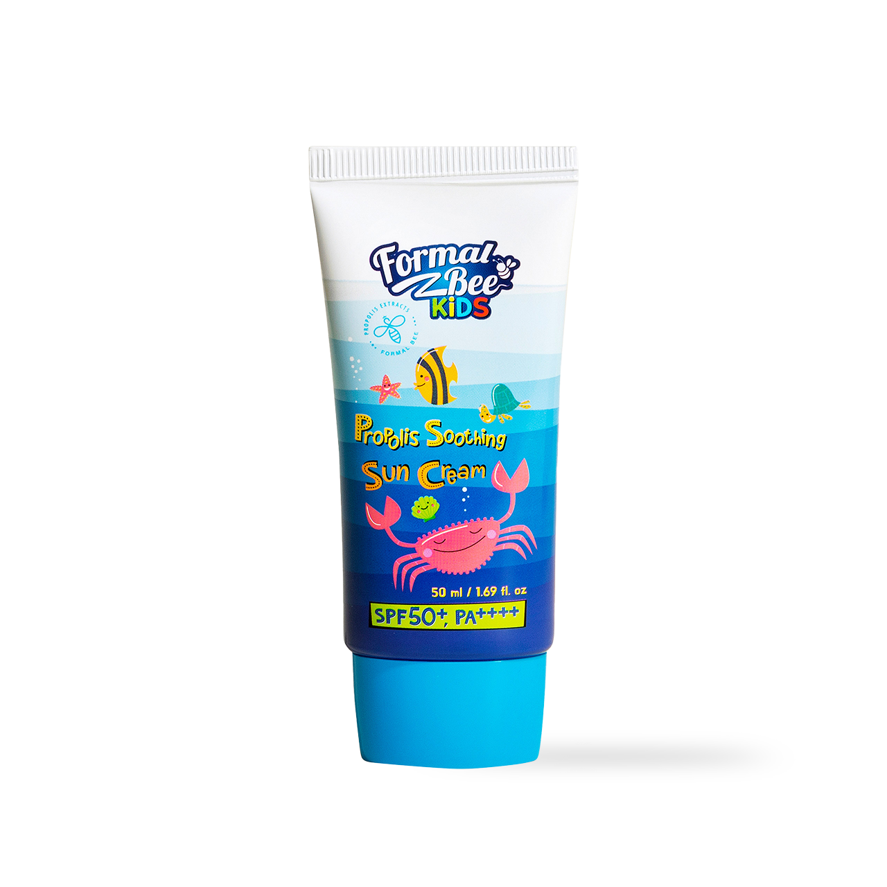 Propolis Soothing Sun Cream SPF50+ PA++++ 50ml - 11