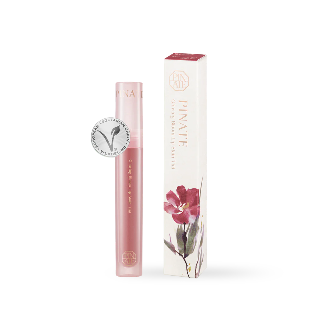 Glowing Bloom Lip Stain - 5 Colors - 26