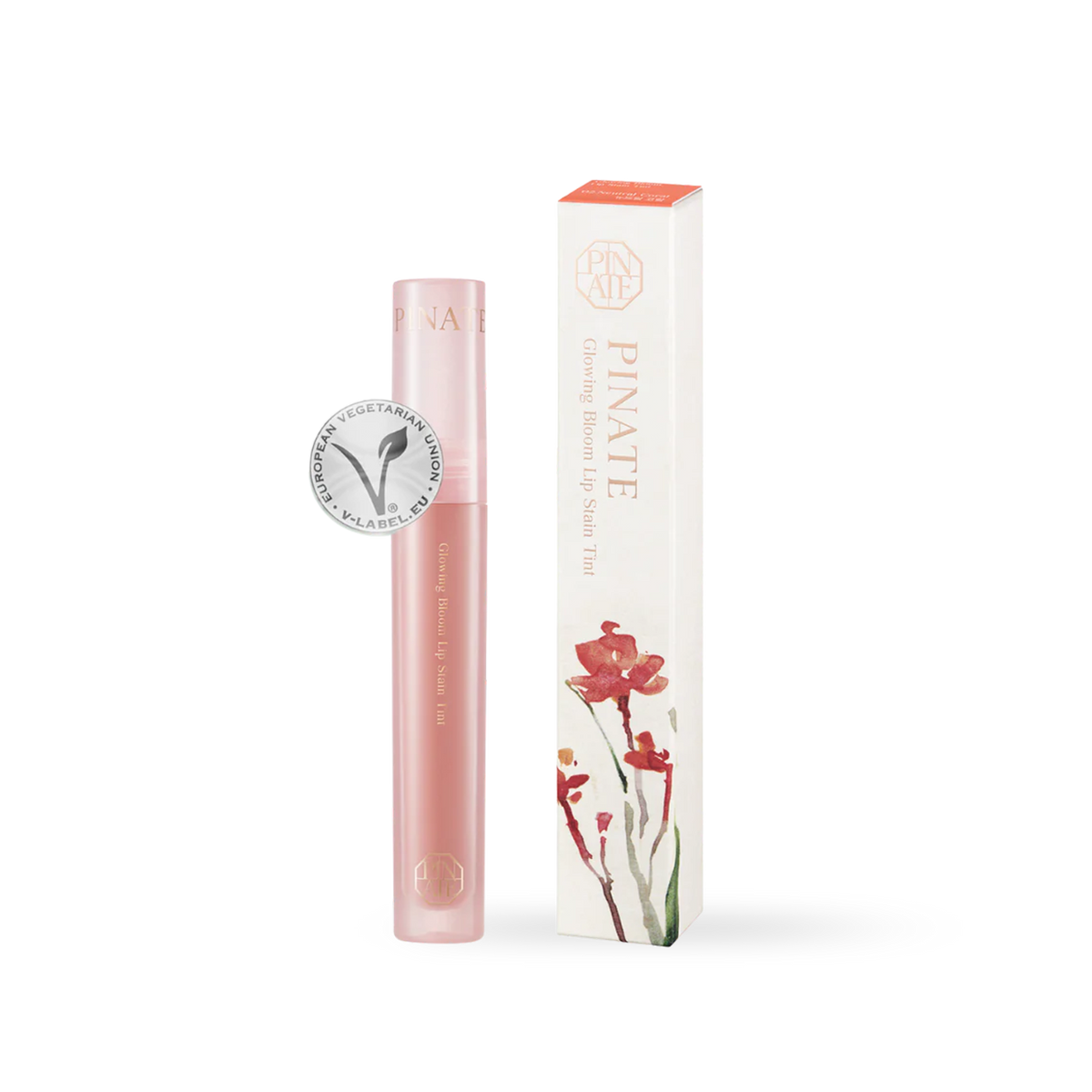 Glowing Bloom Lip Stain - 5 Colors - 27