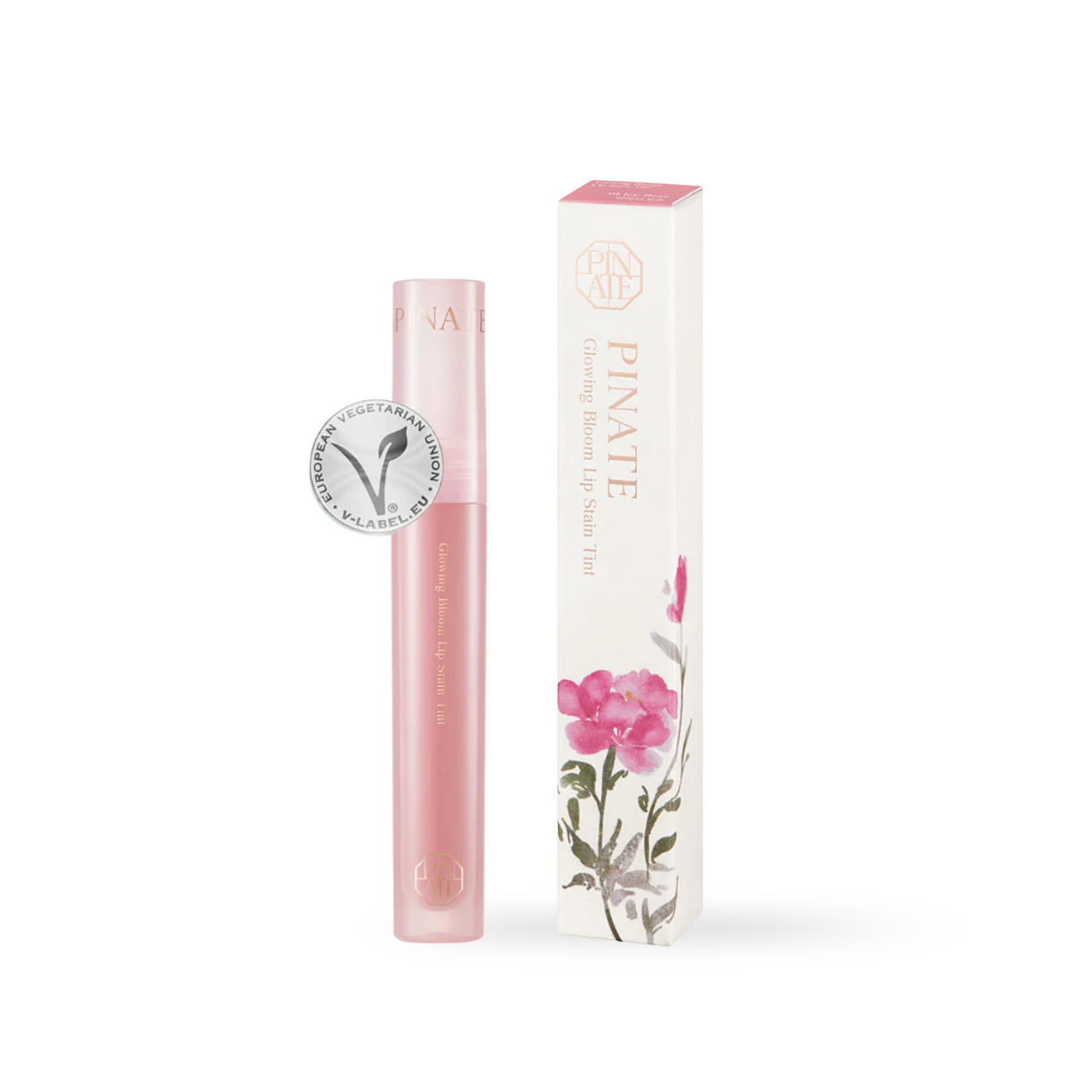 Glowing Bloom Lip Stain - 5 Colors - 28