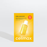 [celimax] Pore+Dark Spot Brightening Serum Mask 10ea - 2 Size