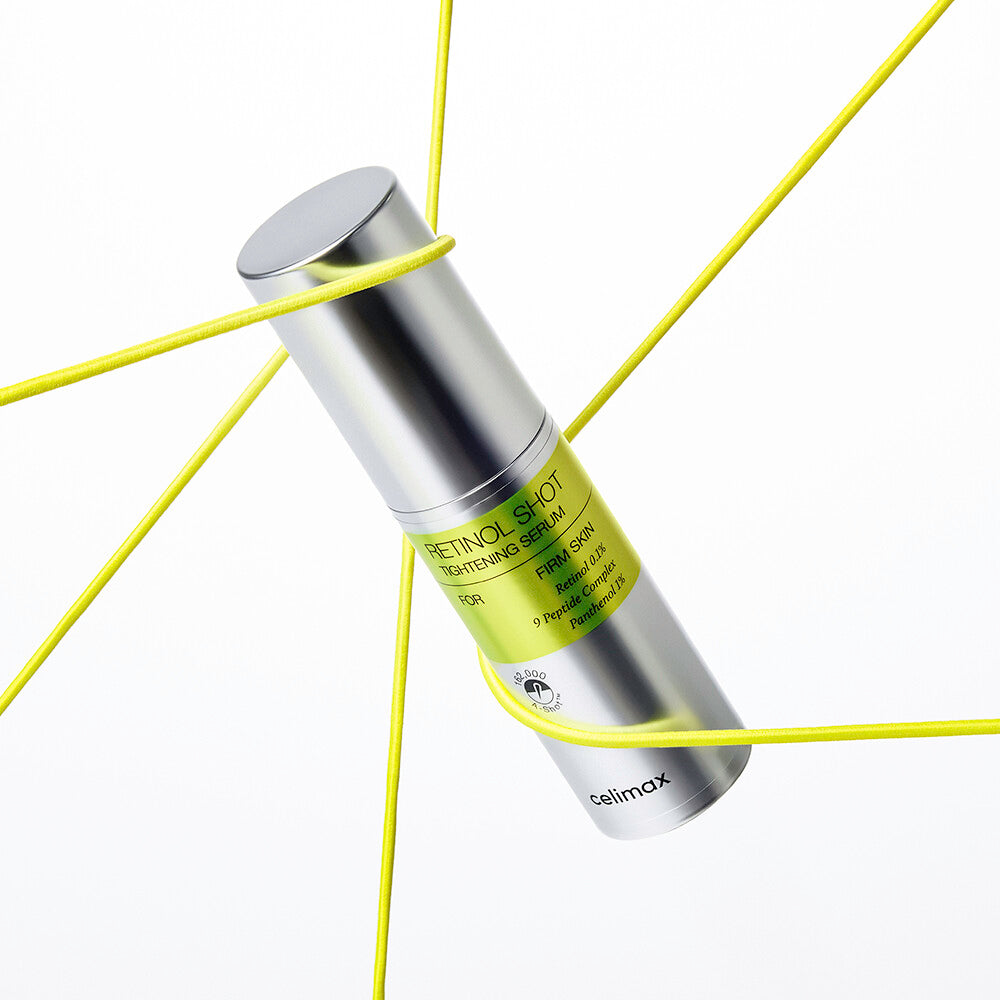 [celimax] The Vita-A Retinol Shot Tightening Serum 30ml_MX