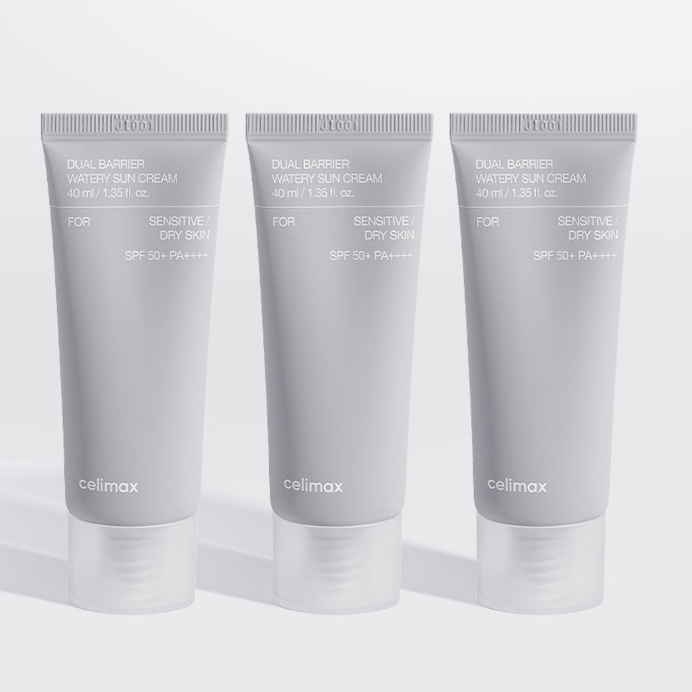 Dual Barrier Watery Sun Cream 40ml - 21