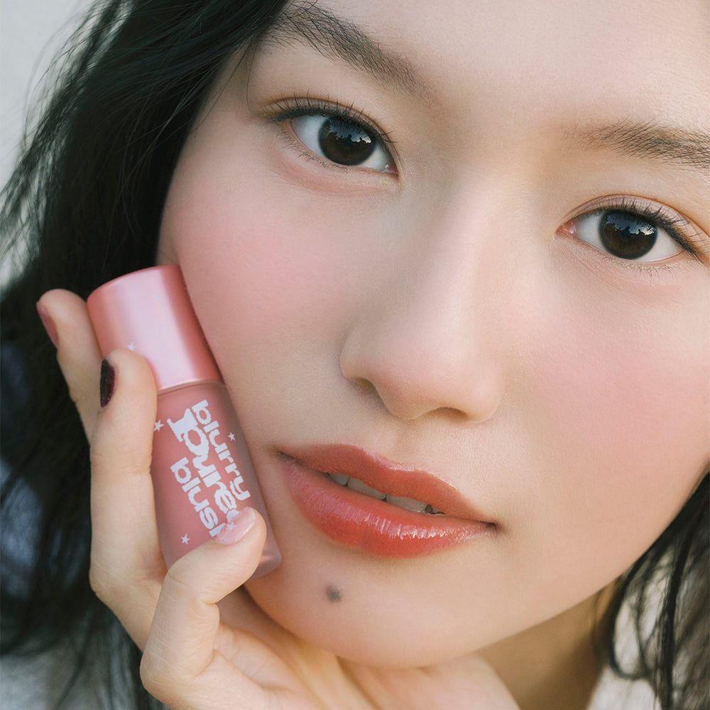 blurry puree blush F04 Baked Apricot 5g