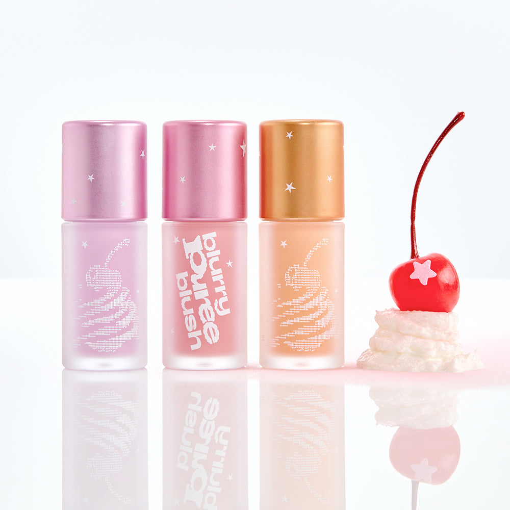 blurry puree blush Z04 Sunkissed Tomato 5g