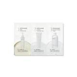 (Step 1,2,3) Bean Cleansing Oil, Centella Cleansing Foam, Centella Asiatica Toner Sachet [1.5ml*3ea]