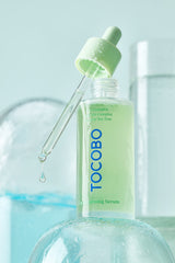 [Tocobo] Cica Calming Serum 50ml