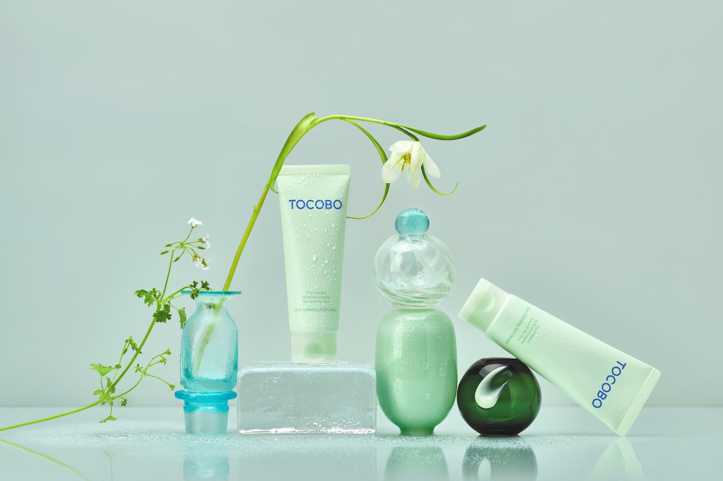 Cica Calming Gel Cream 75ml - 4