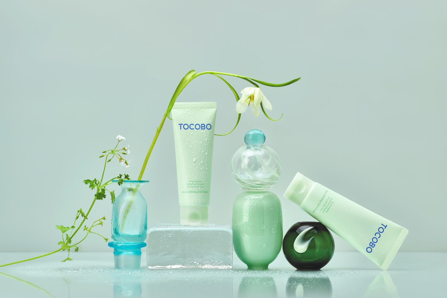 Cica Calming Gel Cream 75ml - 4