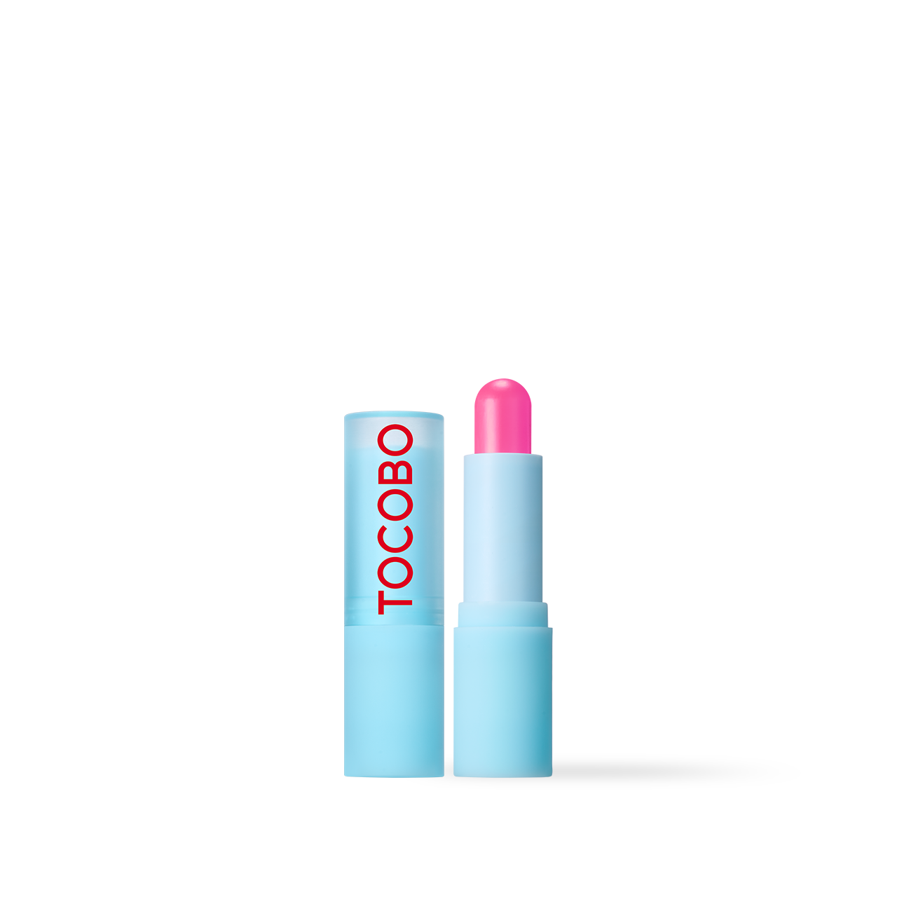 Glass Tinted Lip Balm - 3 types - 4