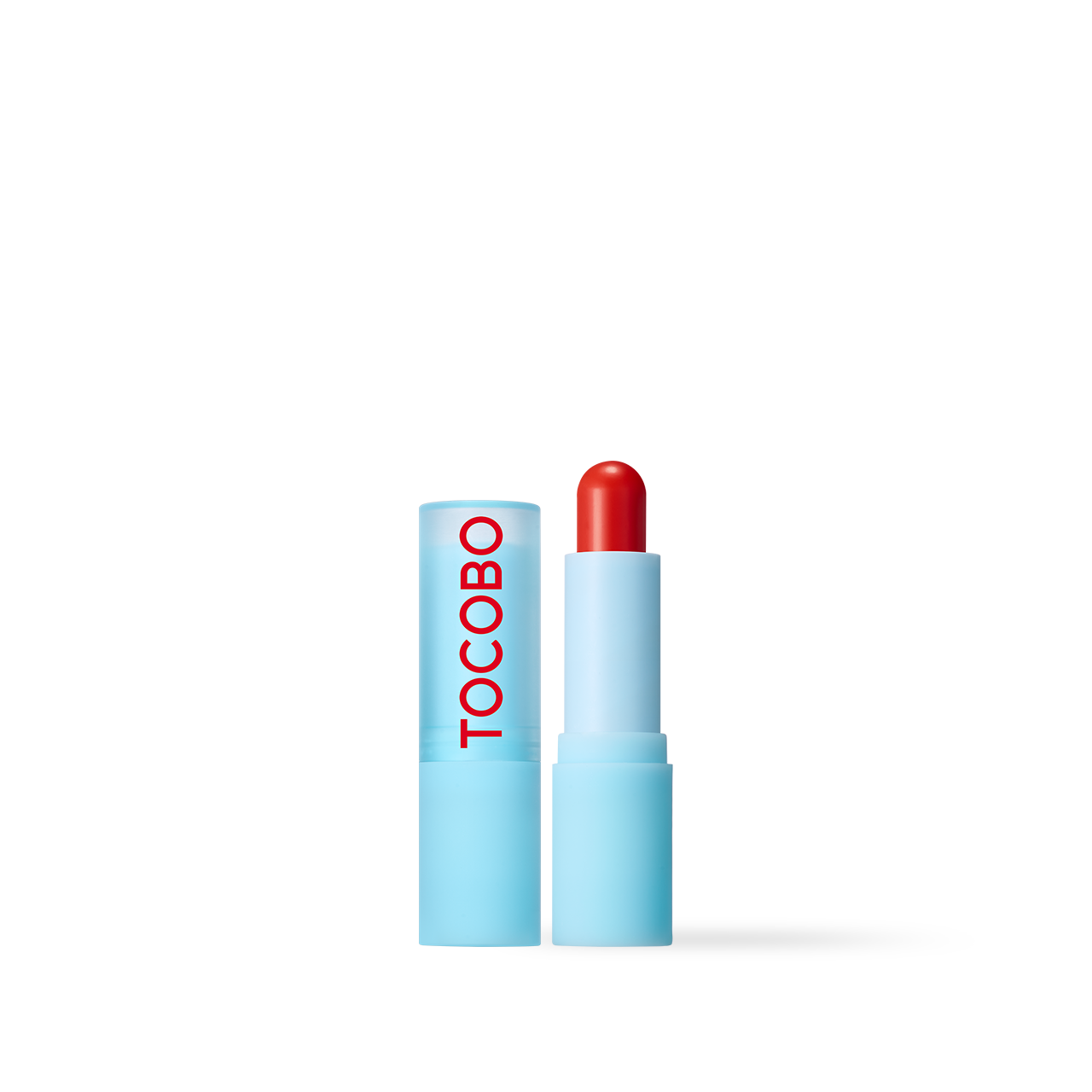 Glass Tinted Lip Balm 013 TANGERINE RED 3.5g