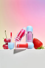 Juicy Berry Plumping Lip Oil 11 GLAM MAX HONEY LEMON 4g