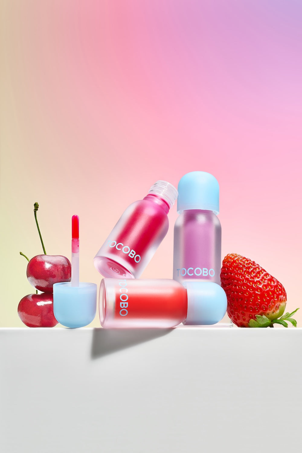 Juicy Berry Plumping Lip Oil 11 GLAM MAX HONEY LEMON 4g