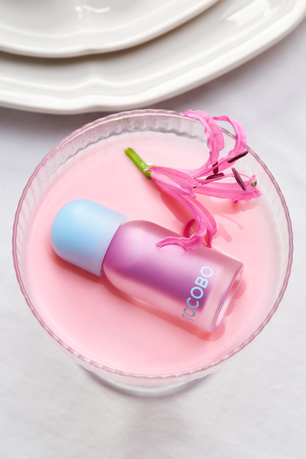 Juicy Berry Plumping Lip Oil 17 BERRY MILK 4g