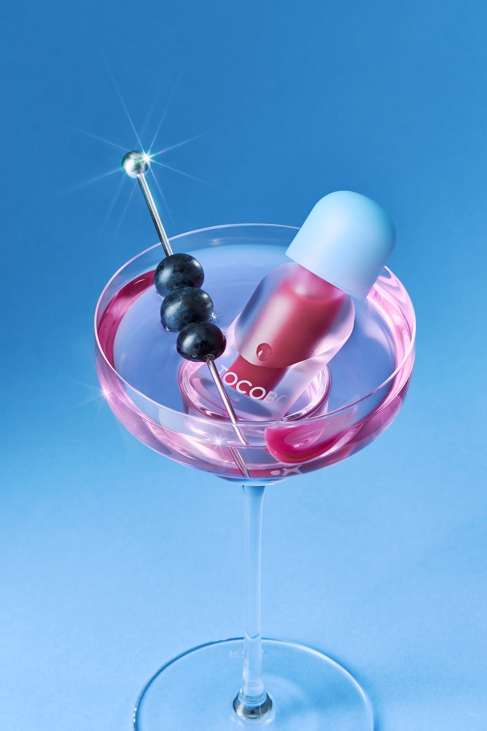 Juicy Berry Plumping Lip Oil 07 Plum Jam 4g - 26