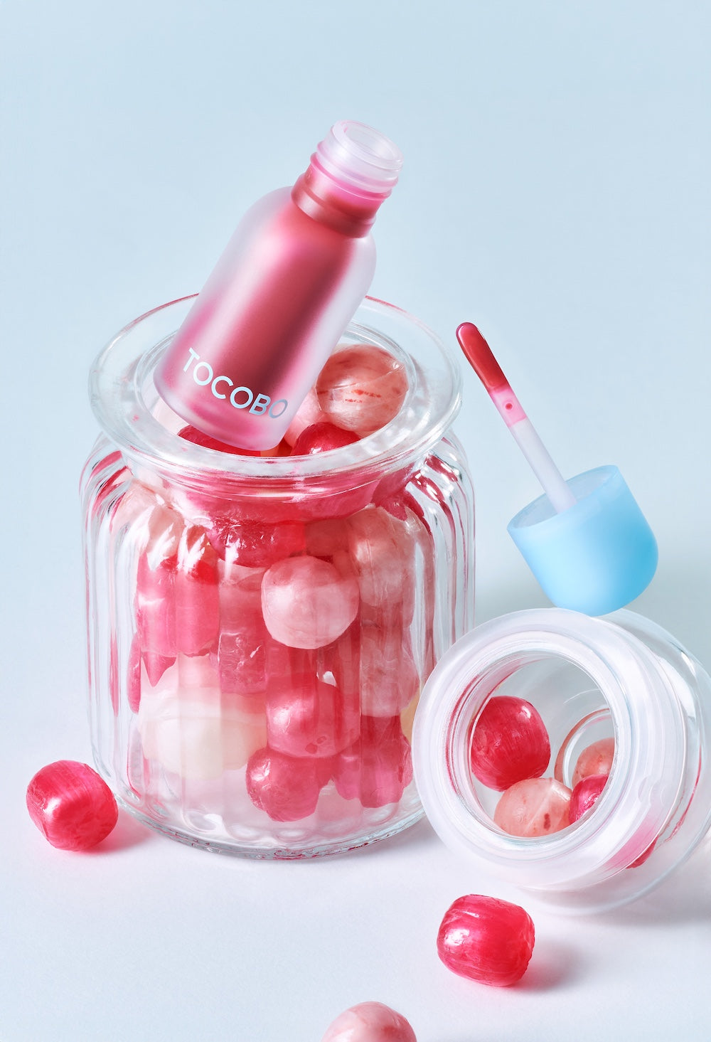 Juicy Berry Plumping Lip Oil 03 Black Cherry 4g