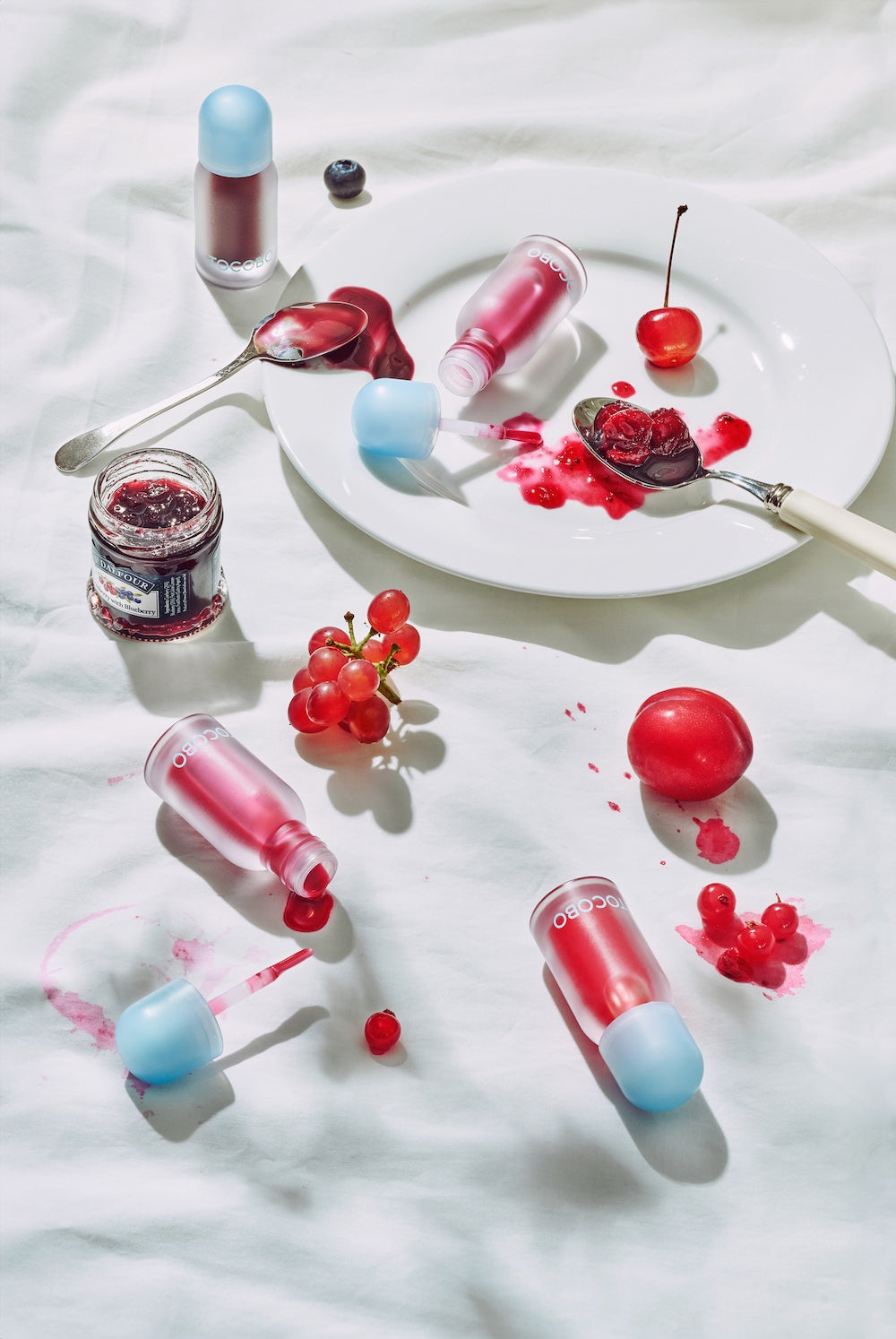Juicy Berry Plumping Lip Oil 15 CORAL SODA 4g