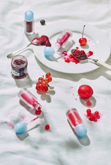 Juicy Berry Plumping Lip Oil 03 Black Cherry 4g