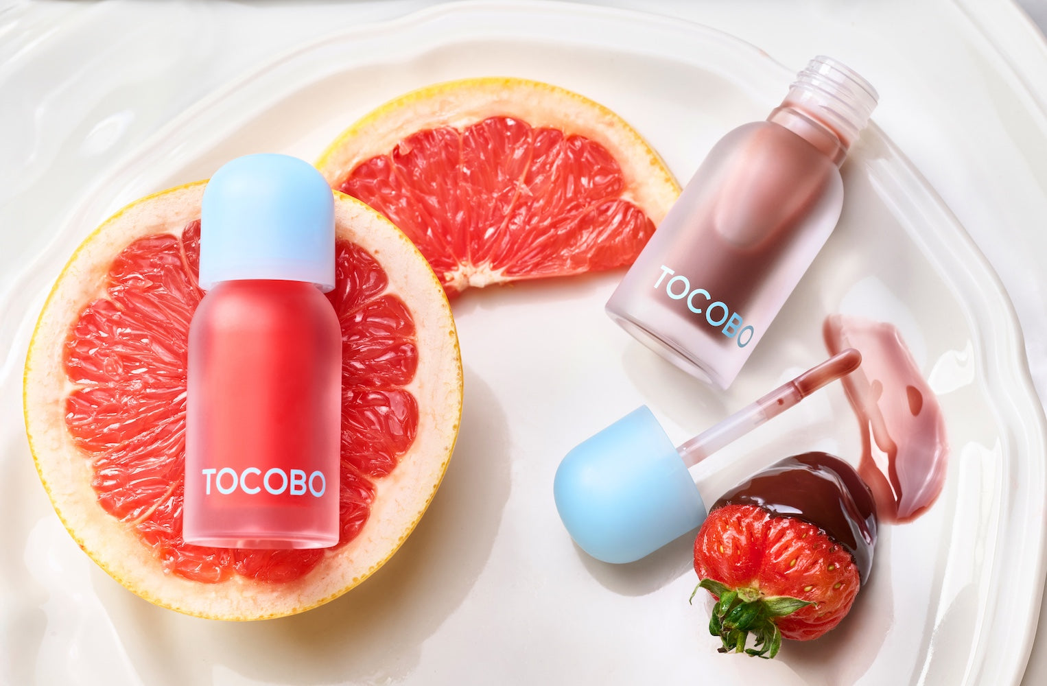 Juicy Berry Plumping Lip Oil 11 GLAM MAX HONEY LEMON 4g