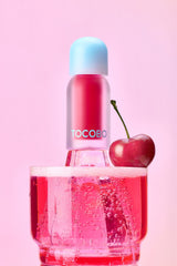 Juicy Berry Plumping Lip Oil 18 COZY PINK 4g