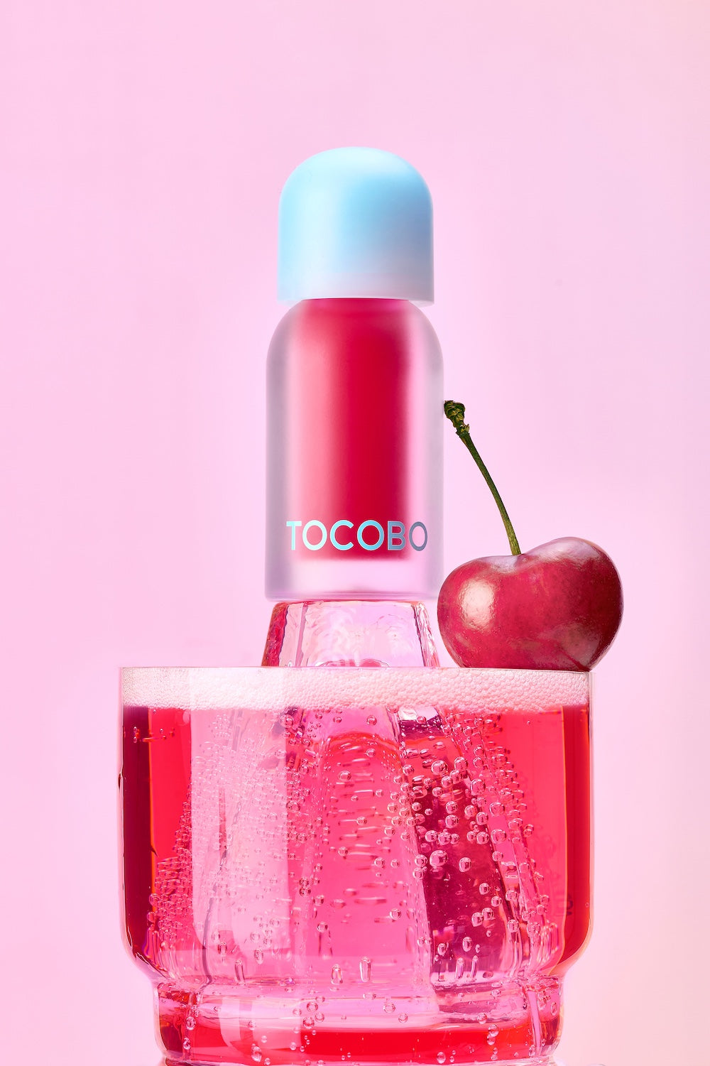Juicy Berry Plumping Lip Oil 18 COZY PINK 4g