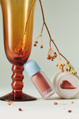 Juicy Berry Plumping Lip Oil 18 COZY PINK 4g