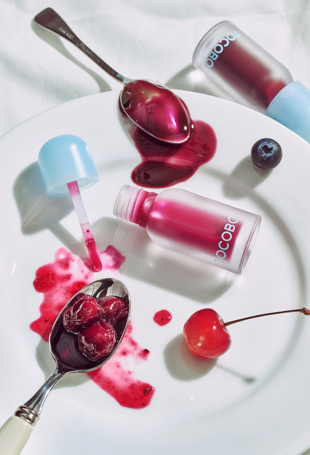Juicy Berry Plumping Lip Oil 18 COZY PINK 4g